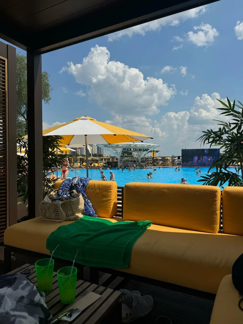 Фото Dream Beach Club - развлечение в Москве | Досугатор